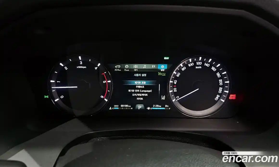 SsangYong Rexton 2018 2.2 Автомат в Москве № 33374, фото 18