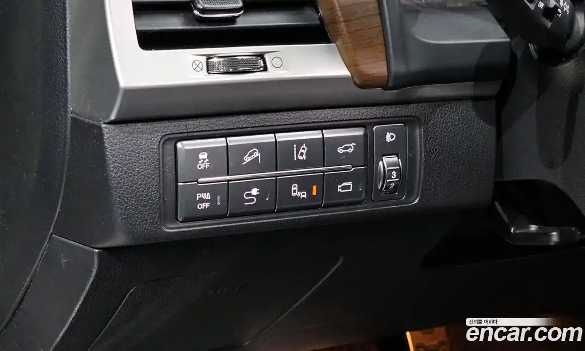 SsangYong Rexton 2018 2.2 Автомат в Москве № 33374, фото 19