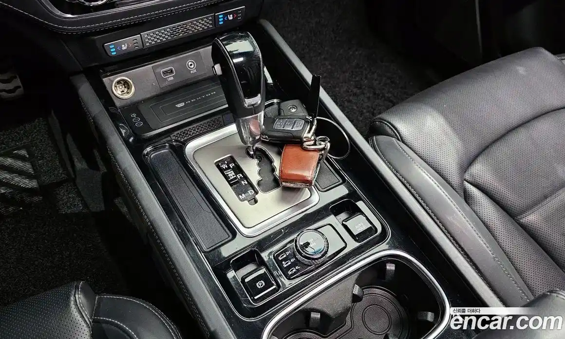 SsangYong Rexton 2018 2.2 Автомат в Москве № 33374, фото 20