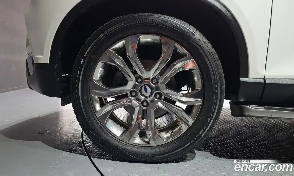 SsangYong Rexton 2018 2.2 Автомат в Москве № 33374, фото 4