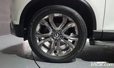 SsangYong Rexton 2018 2.2 Автомат в Москве № 33374, миниатюра 4