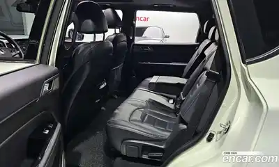 SsangYong Rexton 2018 2.2 Автомат в Москве № 33374, миниатюра 7