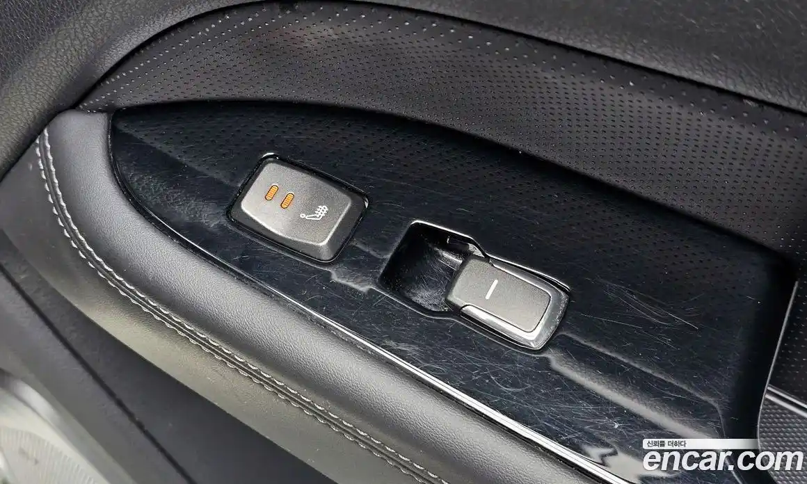 SsangYong Rexton 2018 2.2 Автомат в Москве № 33374, фото 9