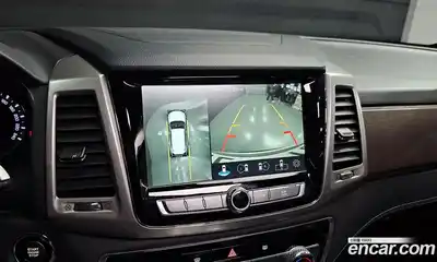 SsangYong Rexton 2018 2.2 Автомат в Москве № 33374, миниатюра 10