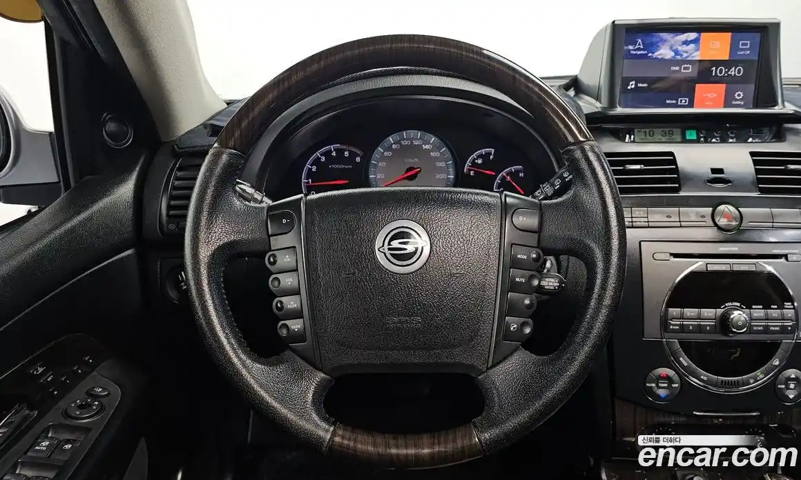 SsangYong Rexton 2011 2.0 Автомат в Москве № 33714, фото 13