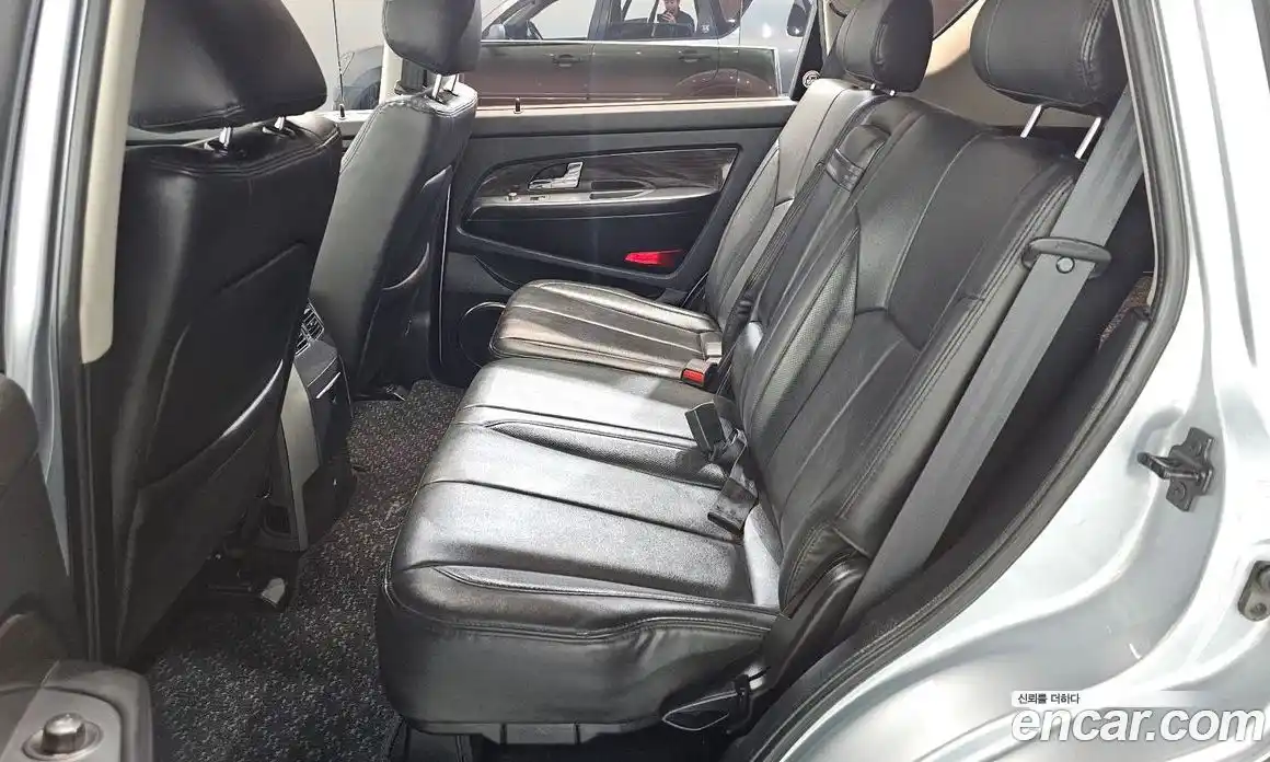 SsangYong Rexton 2011 2.0 Автомат в Москве № 33714, фото 14