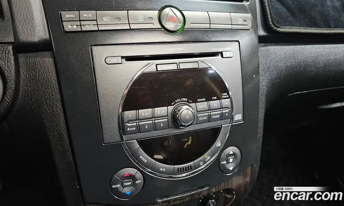 SsangYong Rexton 2011 2.0 Автомат в Москве № 33714, фото 16