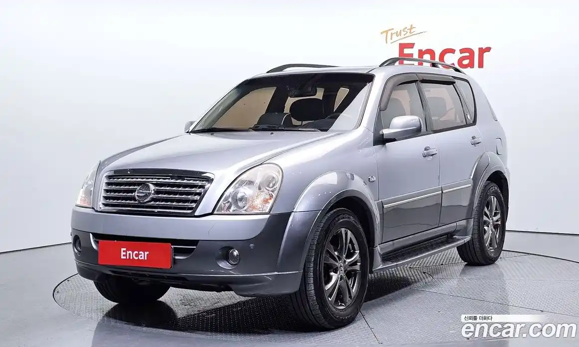SsangYong Rexton 2011 2.0 Автомат в Москве № 33714, фото 17