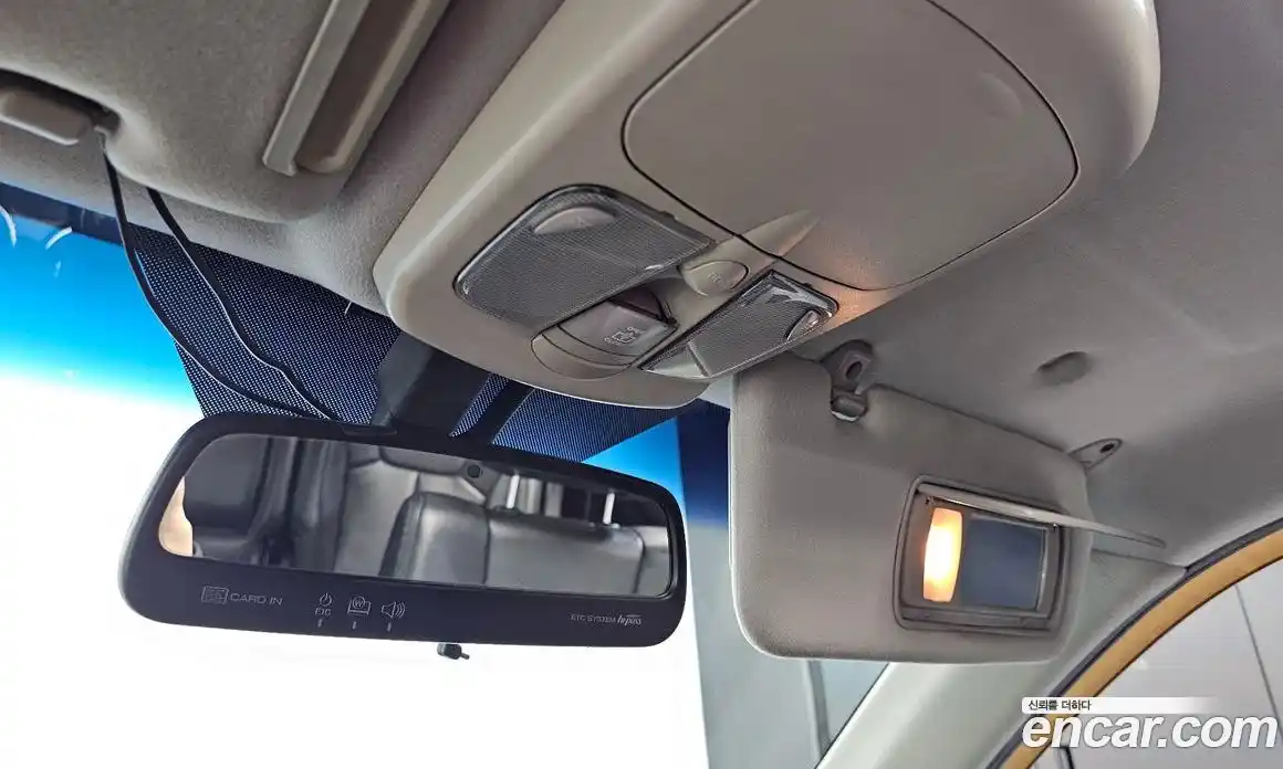 SsangYong Rexton 2011 2.0 Автомат в Москве № 33714, фото 18