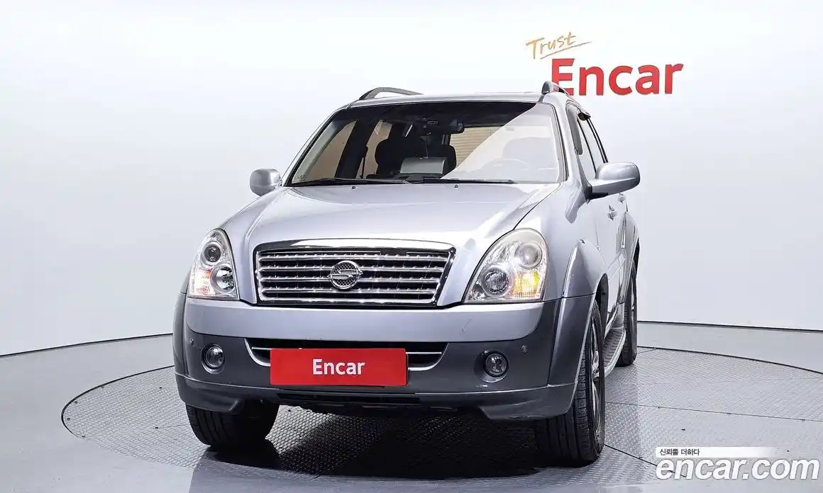 SsangYong Rexton 2011 2.0 Автомат в Москве № 33714, фото 19