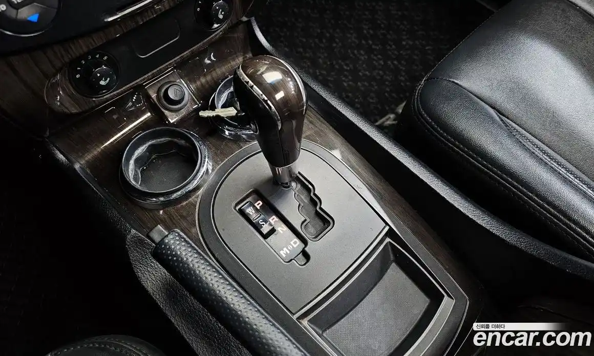 SsangYong Rexton 2011 2.0 Автомат в Москве № 33714, фото 20