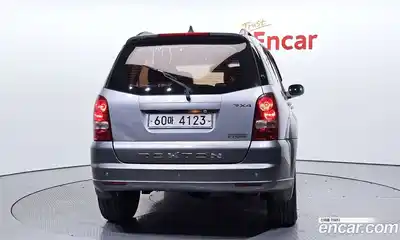SsangYong Rexton 2011 2.0 Автомат в Москве № 33714, миниатюра 2