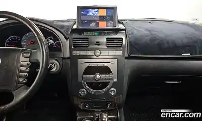 SsangYong Rexton 2011 2.0 Автомат в Москве № 33714, миниатюра 4