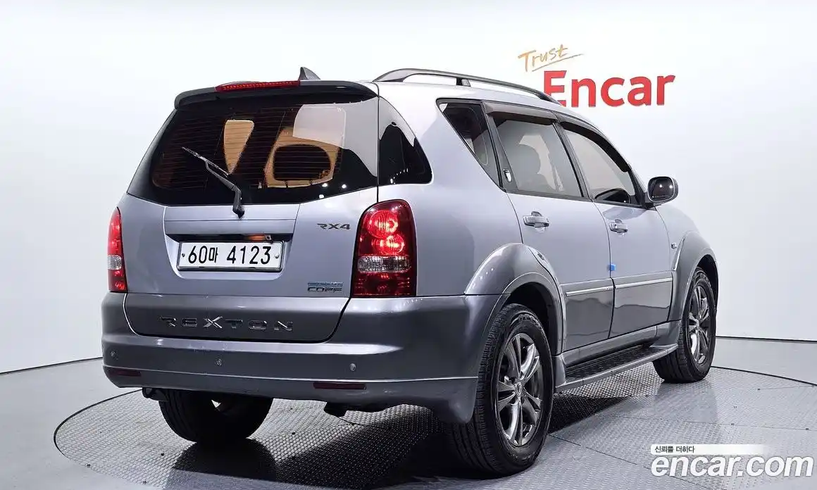 SsangYong Rexton 2011 2.0 Автомат в Москве № 33714, фото 6