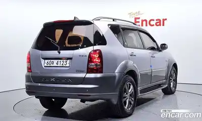 SsangYong Rexton 2011 2.0 Автомат в Москве № 33714, миниатюра 6