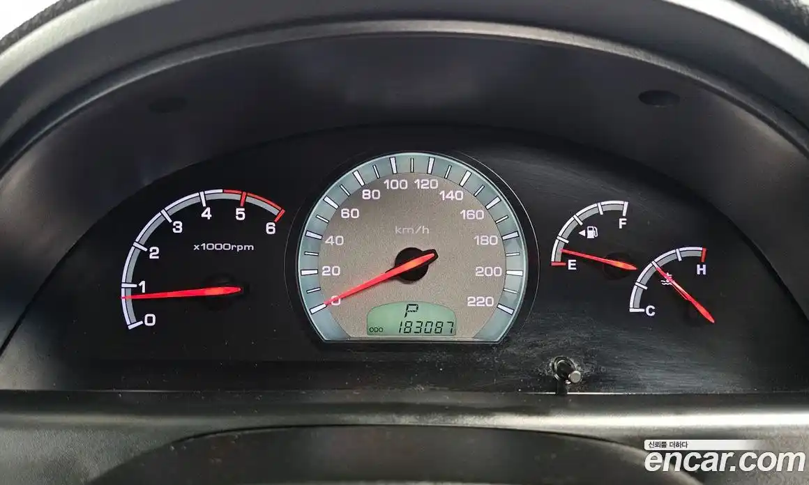 SsangYong Rexton 2011 2.0 Автомат в Москве № 33714, фото 7