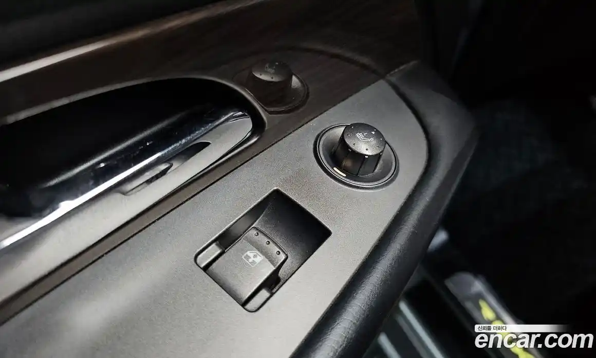 SsangYong Rexton 2011 2.0 Автомат в Москве № 33714, фото 8