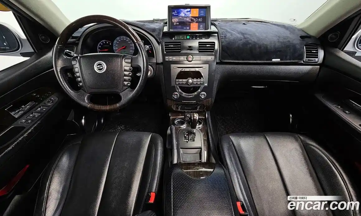 SsangYong Rexton 2011 2.0 Автомат в Москве № 33714, фото 9