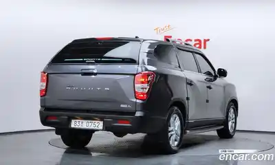 SsangYong Rexton 2019 2.2 Автомат в Москве № 33813, миниатюра 11