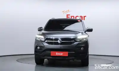 SsangYong Rexton 2019 2.2 Автомат в Москве № 33813, миниатюра 12