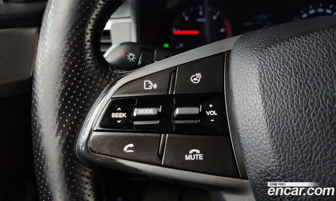 SsangYong Rexton 2019 2.2 Автомат в Москве № 33813, фото 13