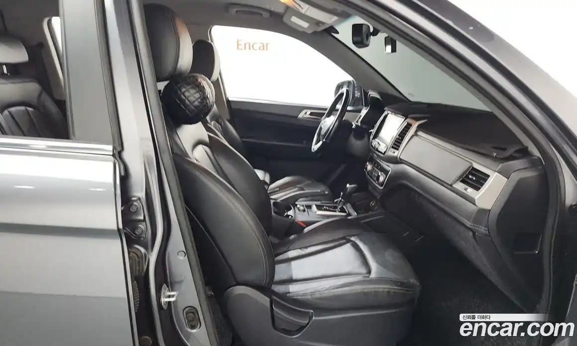 SsangYong Rexton 2019 2.2 Автомат в Москве № 33813, фото 14