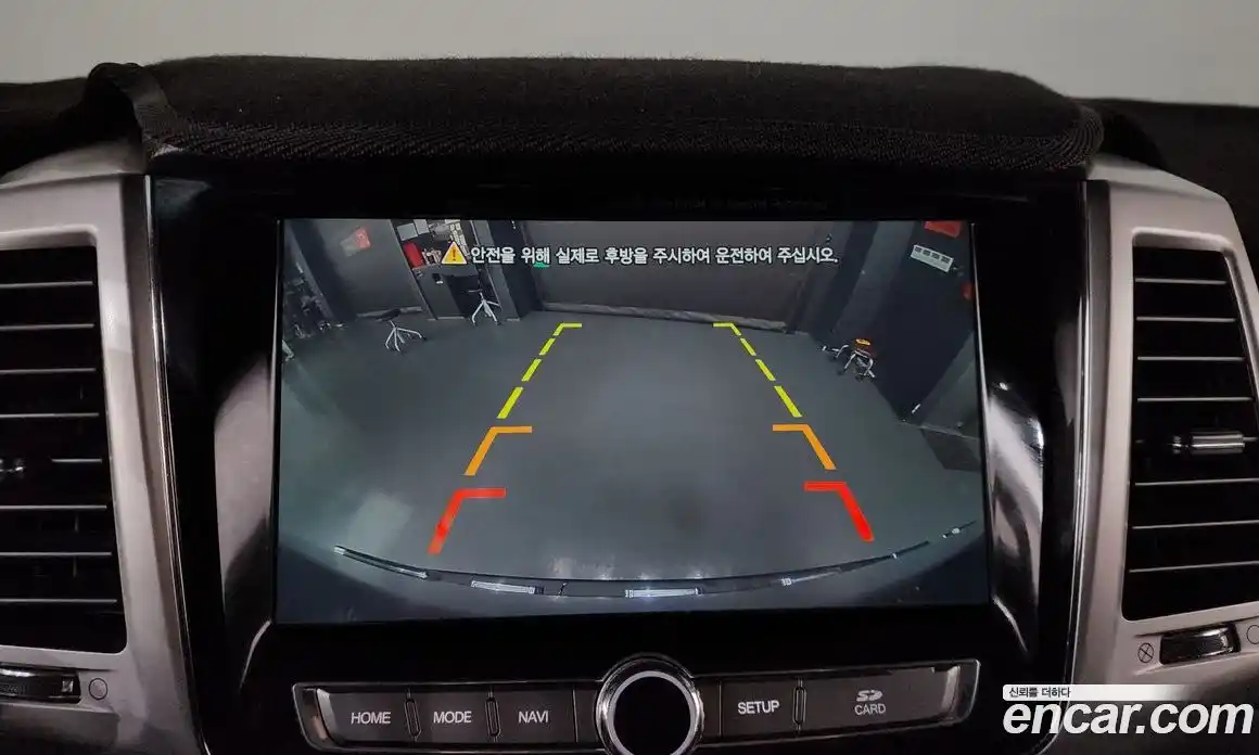 SsangYong Rexton 2019 2.2 Автомат в Москве № 33813, фото 16