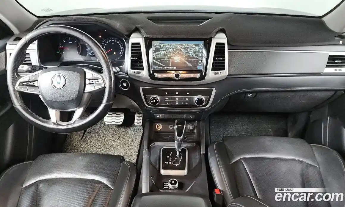 SsangYong Rexton 2019 2.2 Автомат в Москве № 33813, фото 19