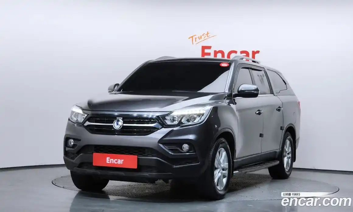 SsangYong Rexton 2019 2.2 Автомат в Москве № 33813, фото 20