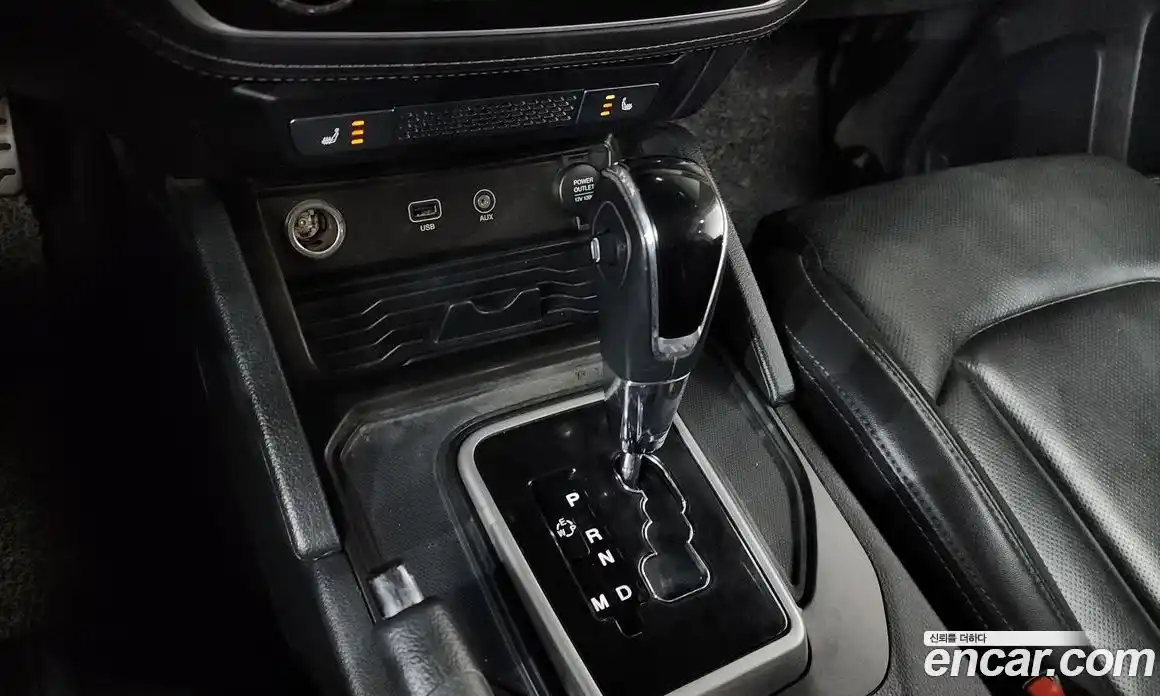 SsangYong Rexton 2019 2.2 Автомат в Москве № 33813, фото 4