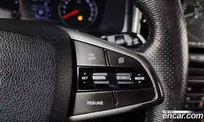 SsangYong Rexton 2019 2.2 Автомат в Москве № 33813, миниатюра 5