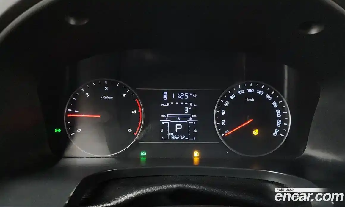 SsangYong Rexton 2019 2.2 Автомат в Москве № 33813, фото 6