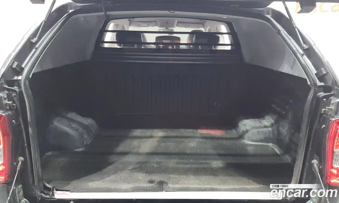 SsangYong Rexton 2019 2.2 Автомат в Москве № 33813, фото 7