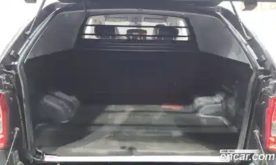 SsangYong Rexton 2019 2.2 Автомат в Москве № 33813, миниатюра 7