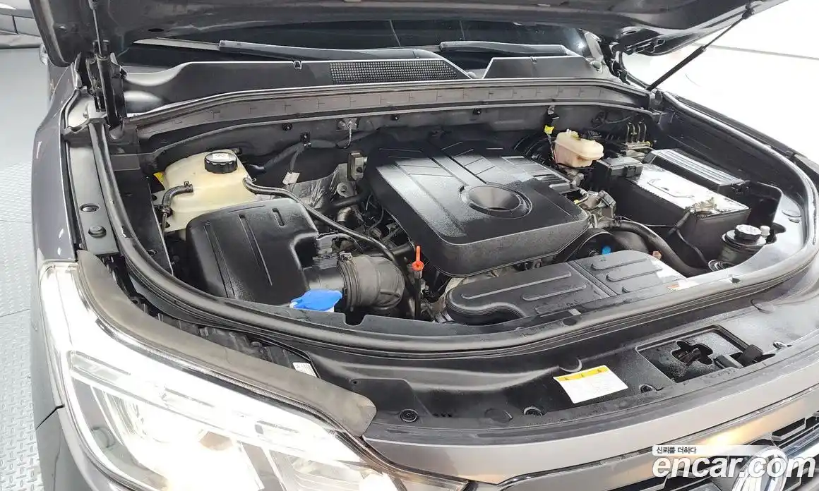 SsangYong Rexton 2019 2.2 Автомат в Москве № 33813, фото 8