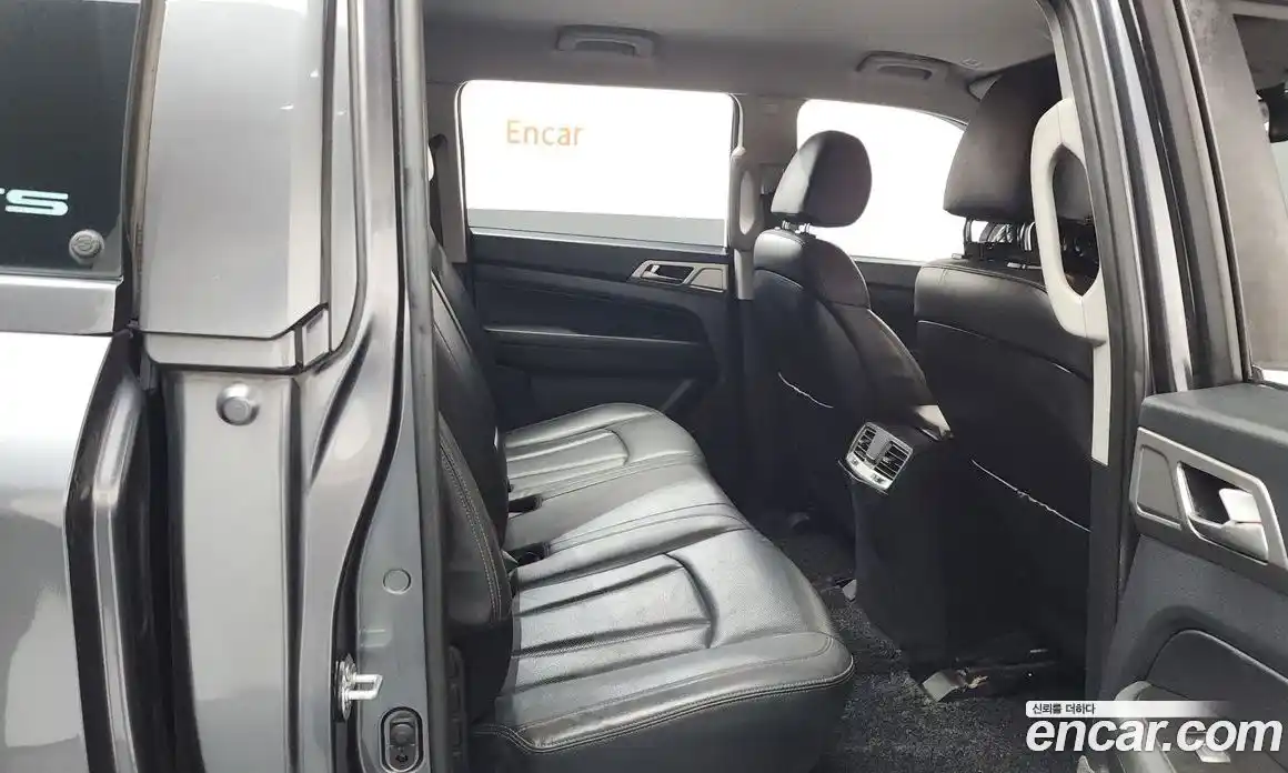 SsangYong Rexton 2019 2.2 Автомат в Москве № 33813, фото 9