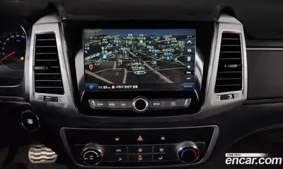 SsangYong Rexton 2019 2.2 Автомат в Москве № 33813, миниатюра 10