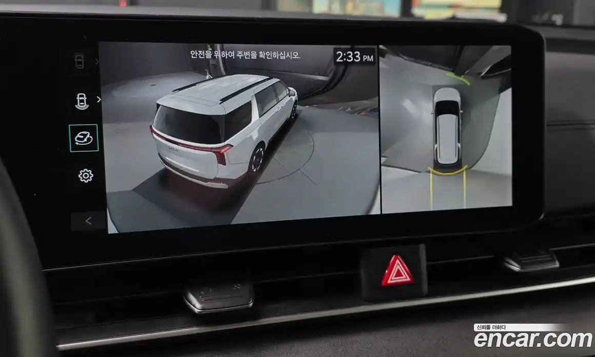 Kia Canival 2024 2.2 Автомат в Москве № 338490, фото 12