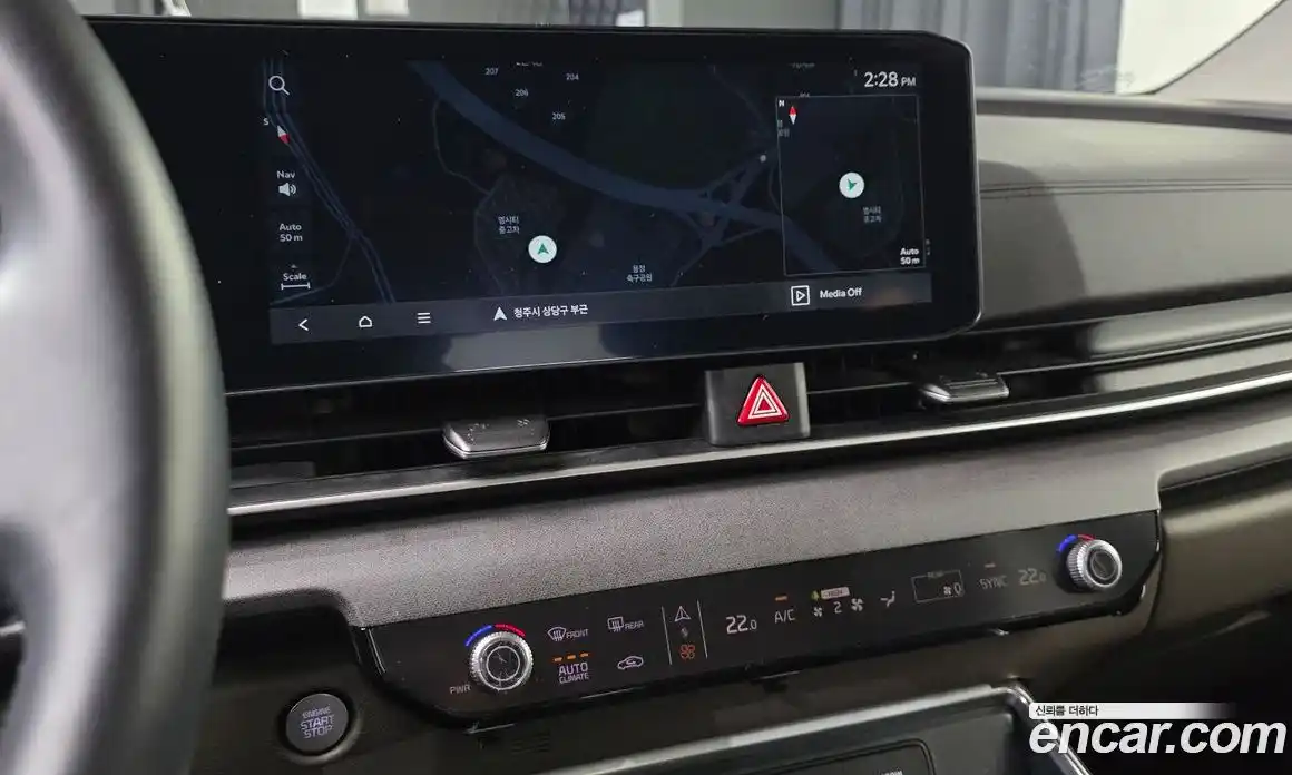 Kia Canival 2024 2.2 Автомат в Москве № 338490, фото 13