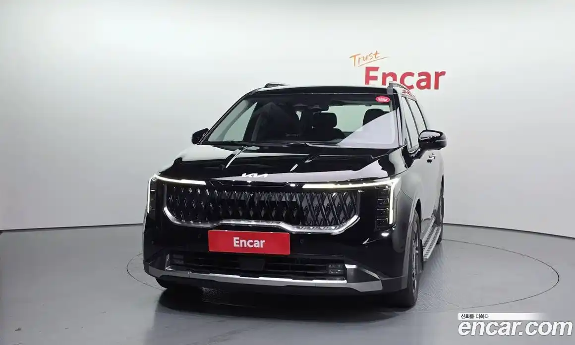 Kia Canival 2024 2.2 Автомат в Москве № 338490, фото 14