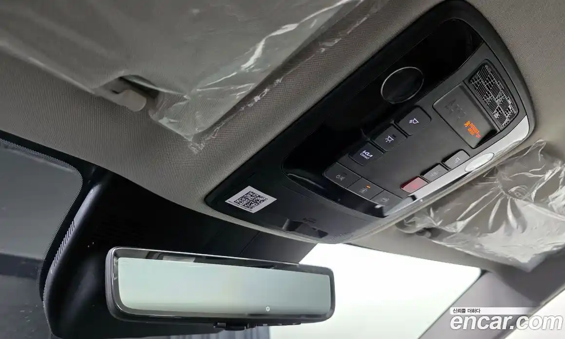 Kia Canival 2024 2.2 Автомат в Москве № 338490, фото 16