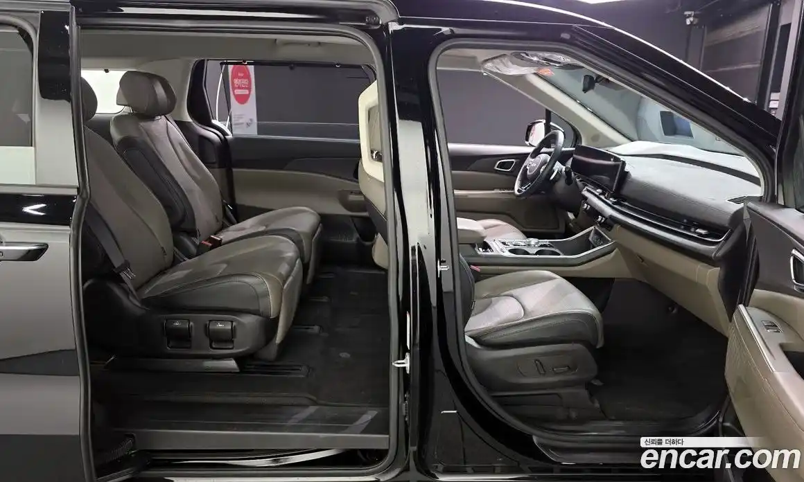 Kia Canival 2024 2.2 Автомат в Москве № 338490, фото 17