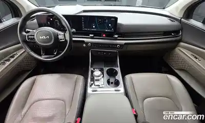 Kia Canival 2024 2.2 Автомат в Москве № 338490, миниатюра 2