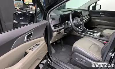 Kia Canival 2024 2.2 Автомат в Москве № 338490, миниатюра 5