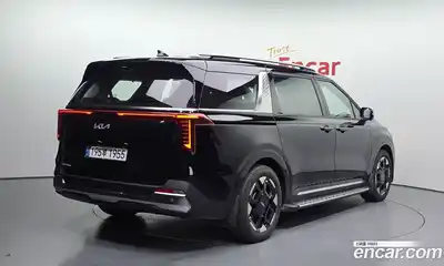 Kia Canival 2024 2.2 Автомат в Москве № 338490, миниатюра 6