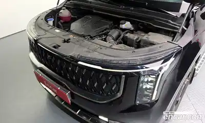 Kia Canival 2024 2.2 Автомат в Москве № 338490, миниатюра 8