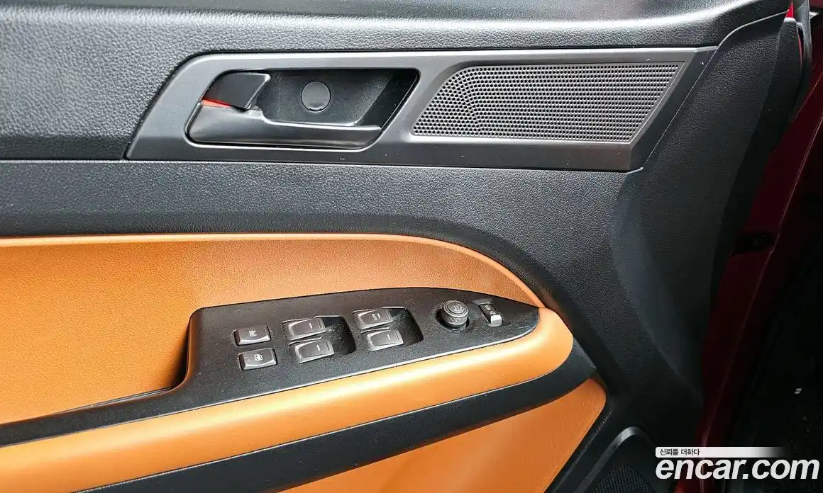 SsangYong Rexton 2022 2.2 Автомат в Москве № 33940, фото 16