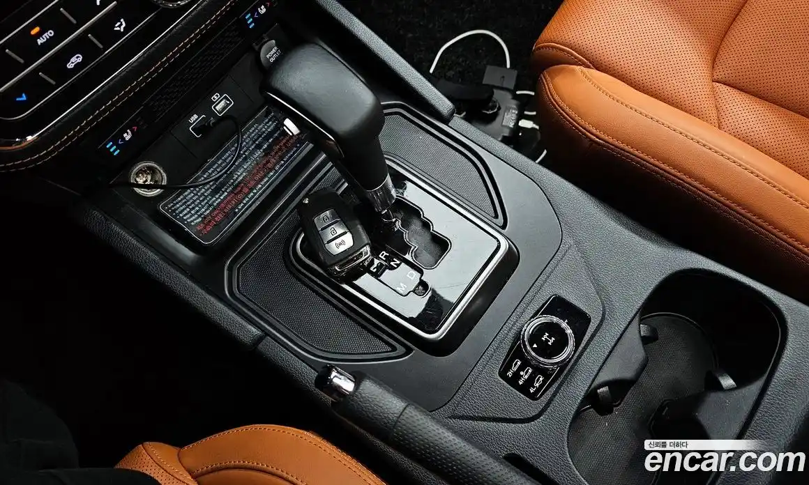 SsangYong Rexton 2022 2.2 Автомат в Москве № 33940, фото 18