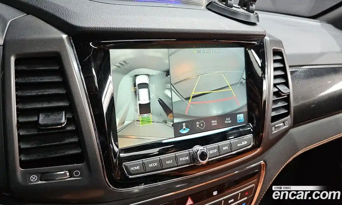 SsangYong Rexton 2022 2.2 Автомат в Москве № 33940, фото 20