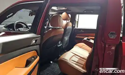 SsangYong Rexton 2022 2.2 Автомат в Москве № 33940, миниатюра 3